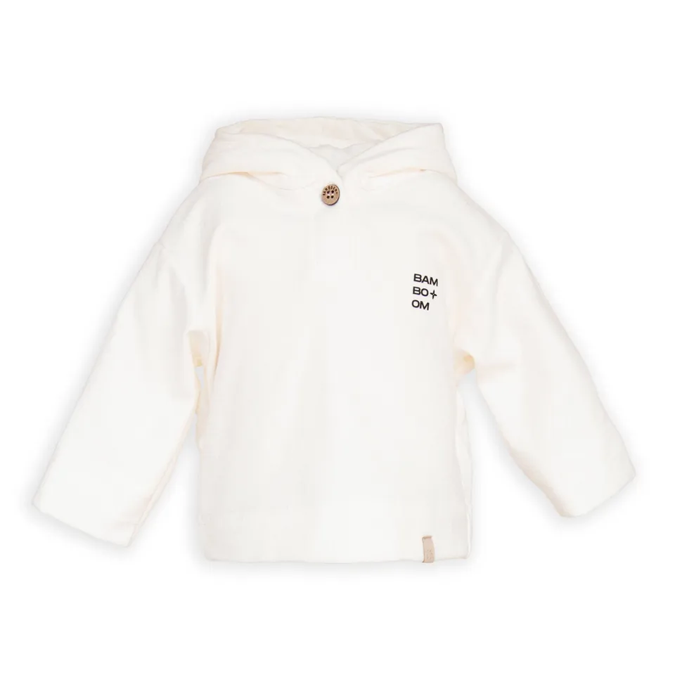 bamboom-hoodie-con-stampa-logo-offwhite-111 image 1