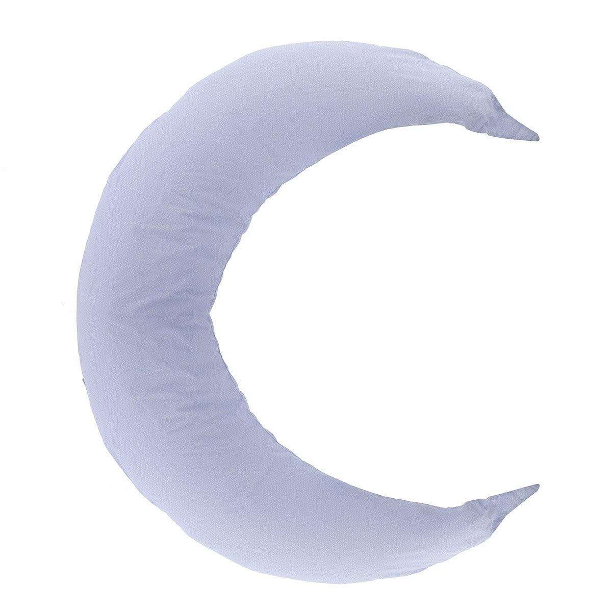 cambrass-luna-cuscino-allattamento-e-gravidanza-80x185x16-cm-sky-blue-rain image 2