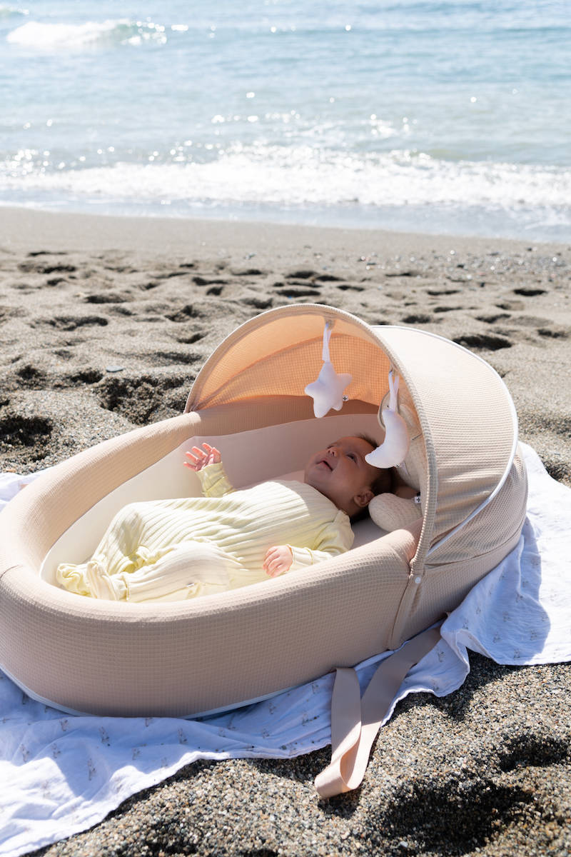 bamboom-luna-stella-giochini-per-co-sleeping-babybed-bianco-01 image 8