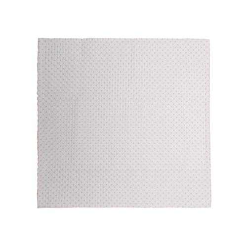 cambrass-36047-bouti-copriletto-80x80-cm-star-rosa image 4