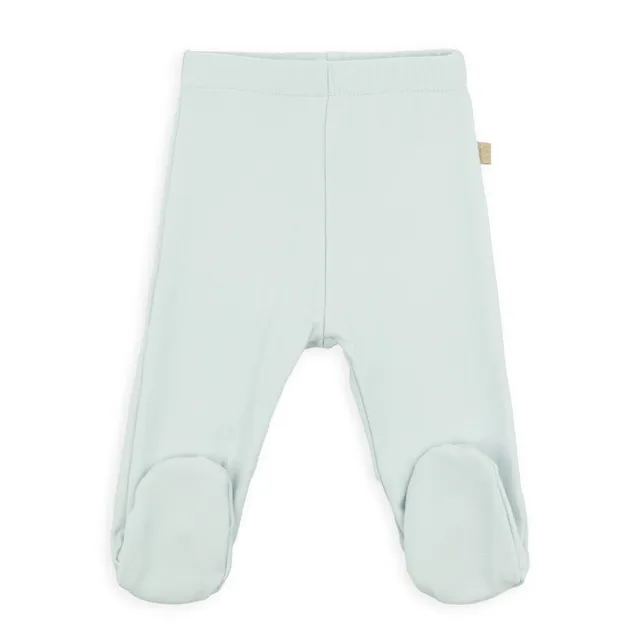 bamboom-pantaloncino-neonato-con-piedi-pure-sky-grey-352 image 1