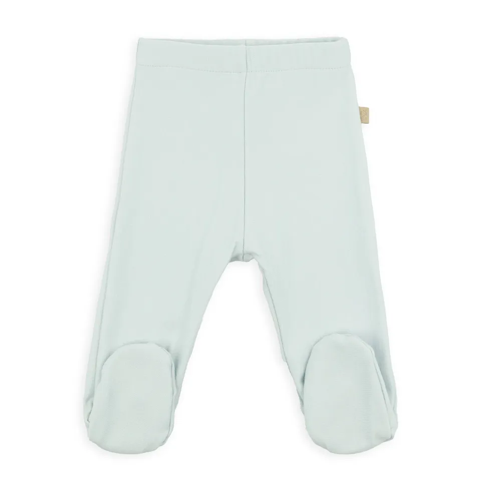 bamboom-pantaloncino-neonato-con-piedi-pure-sky-grey-352 image 1
