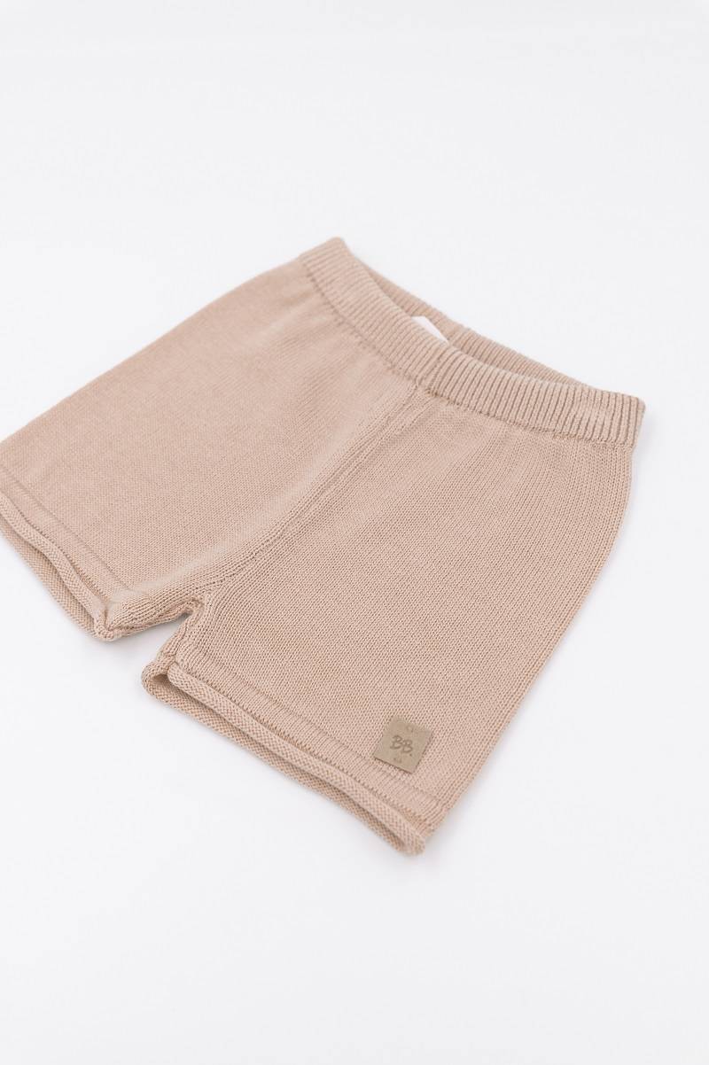 bamboom-pantalone-corto-knitted-rosa-04 image 2