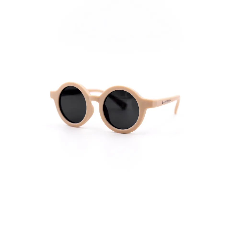 bamboom-occhiale-da-sole-bimbo-400uv-rosa-04 image 1