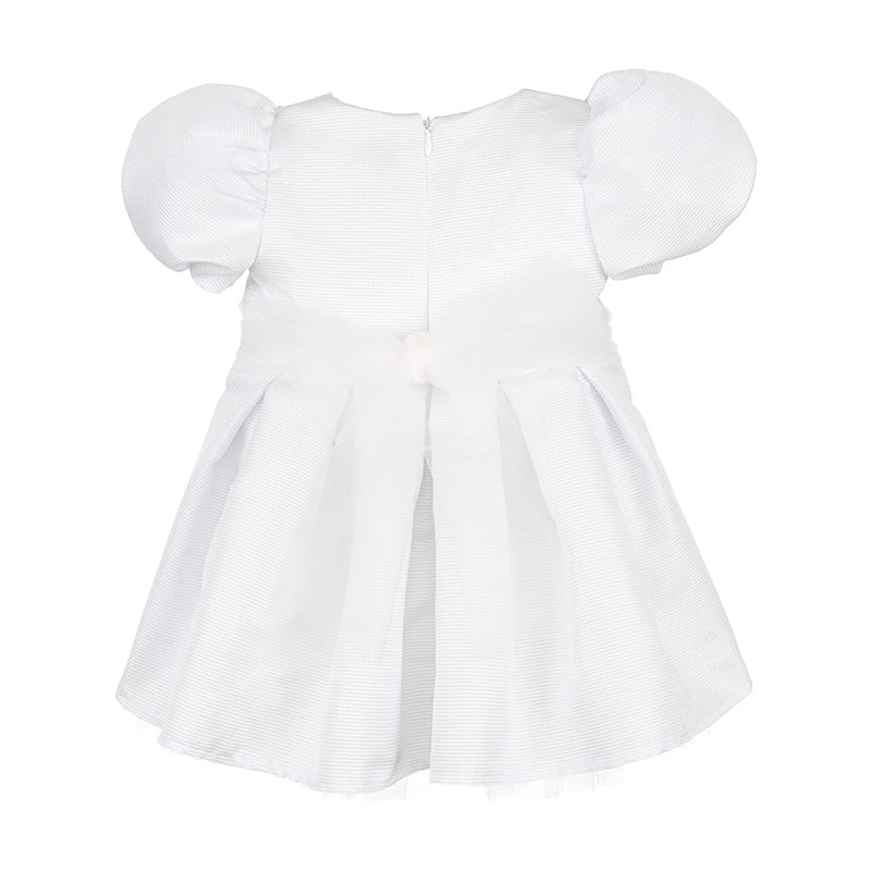 nanan-abito-cerimonia-bianco-neonata-con-rosa-in-tulle image 4