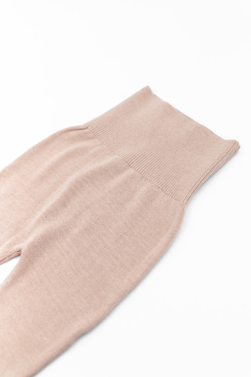 bamboom-pantaloncino-con-piedi-knitted-rosa-04 image 3