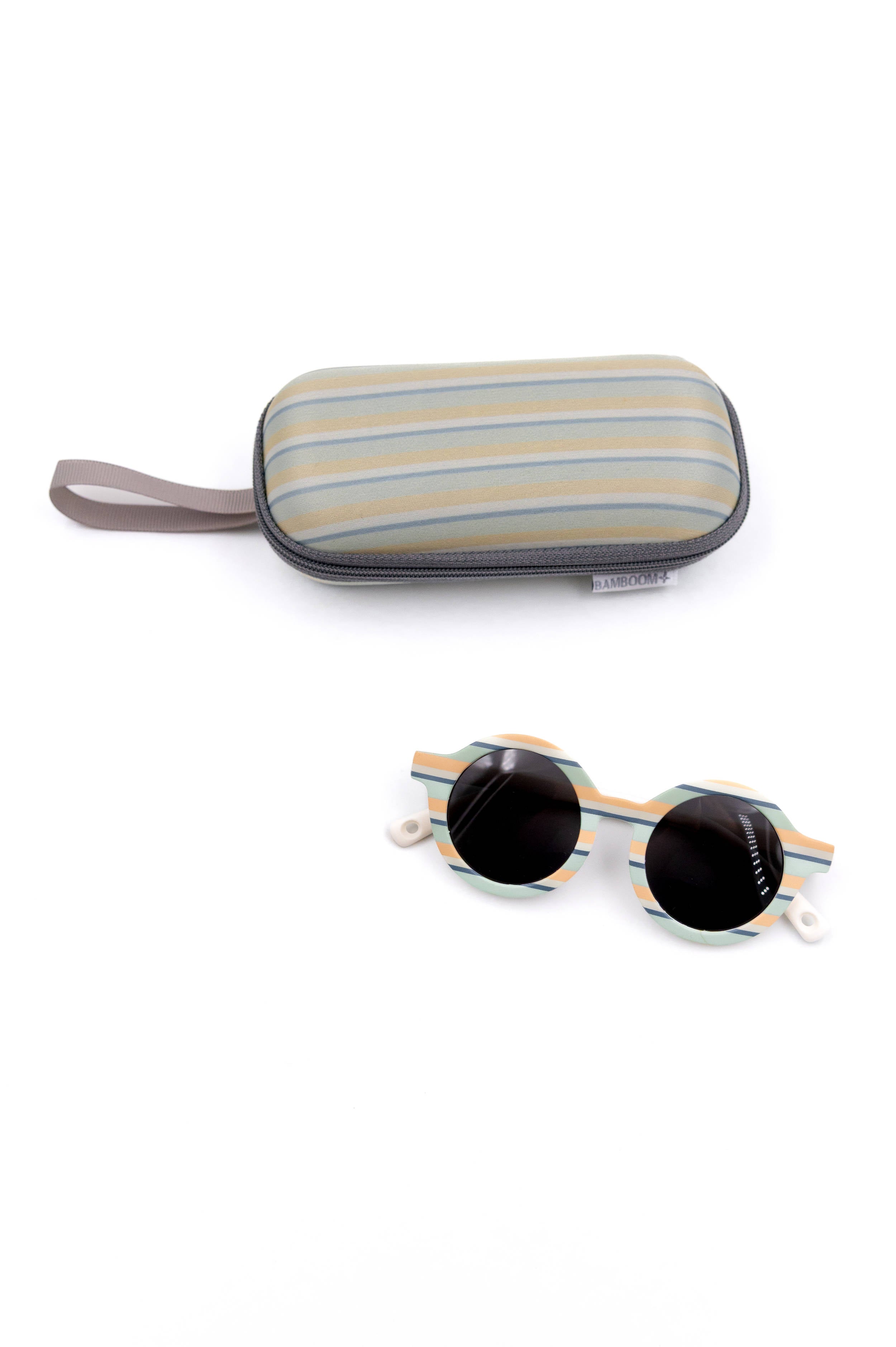bamboom-occhiale-da-sole-400uv-pastel-parade-stripe-440 image 4