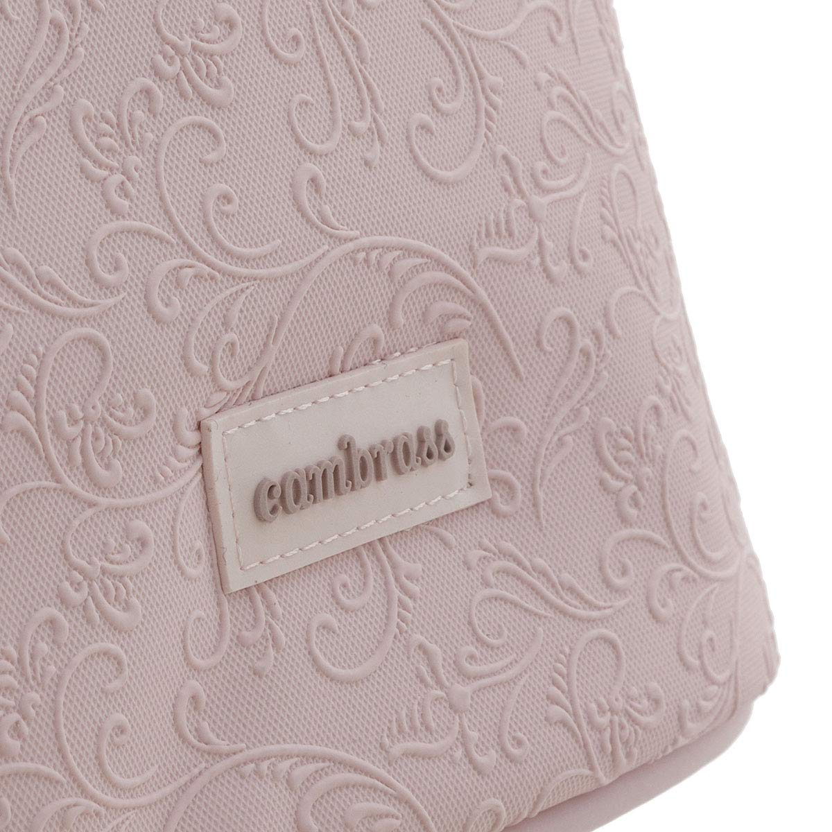 cambrass-elite-mini-beauty-borsa-pink-19x24x17-cm image 6