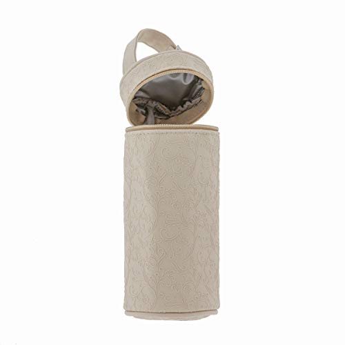 cambrass-elite-portabiberon-termico-camel-8-5x8-5x22-cm image 8