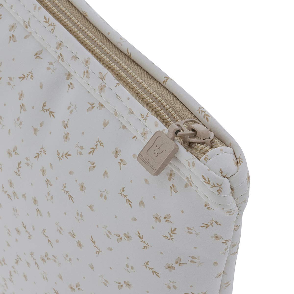 cambrass-hana-beauty-pochette-neonato-6x28x20-cm-beige image 5