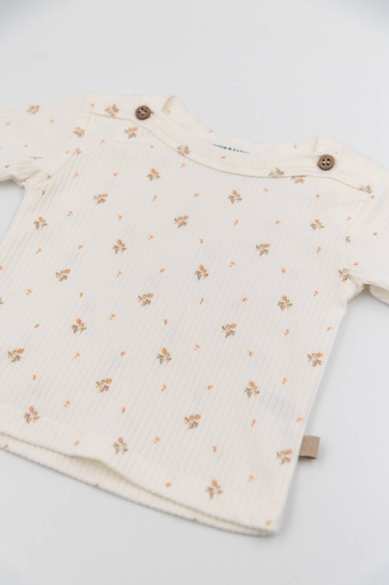 bamboom-t-shirt-maniche-corte-stampa-print-lilla-421 image 3