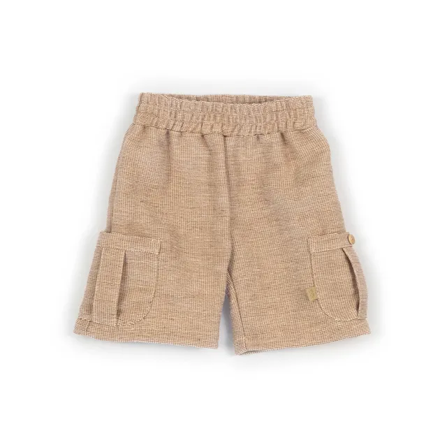 bamboom-shorts-bermuda-coral-276-bimbo image 1
