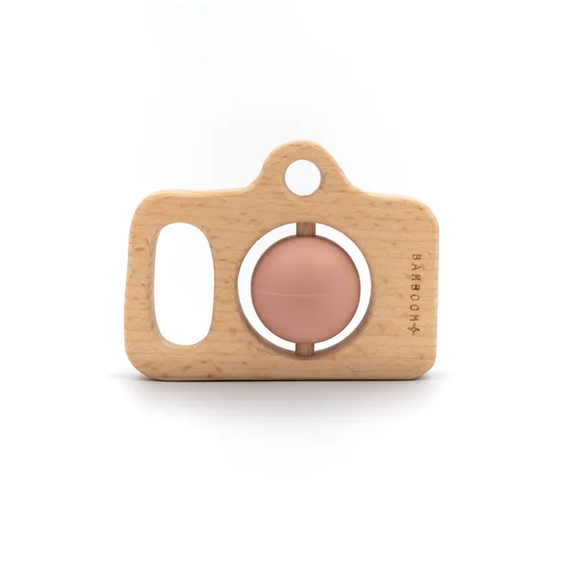 bamboom-fotocamera-in-legno-e-silicone-rosa-04 image 1