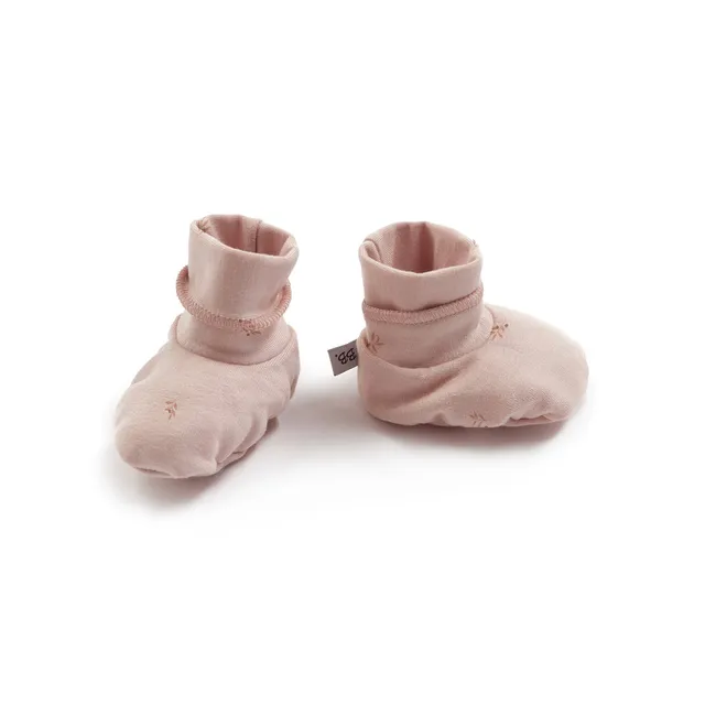 bamboom-babbucce-neonato-pure-olives-413 image 1