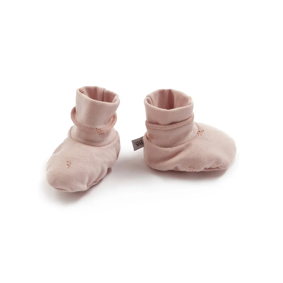 bamboom-babbucce-neonato-pure-olives-413 image 1