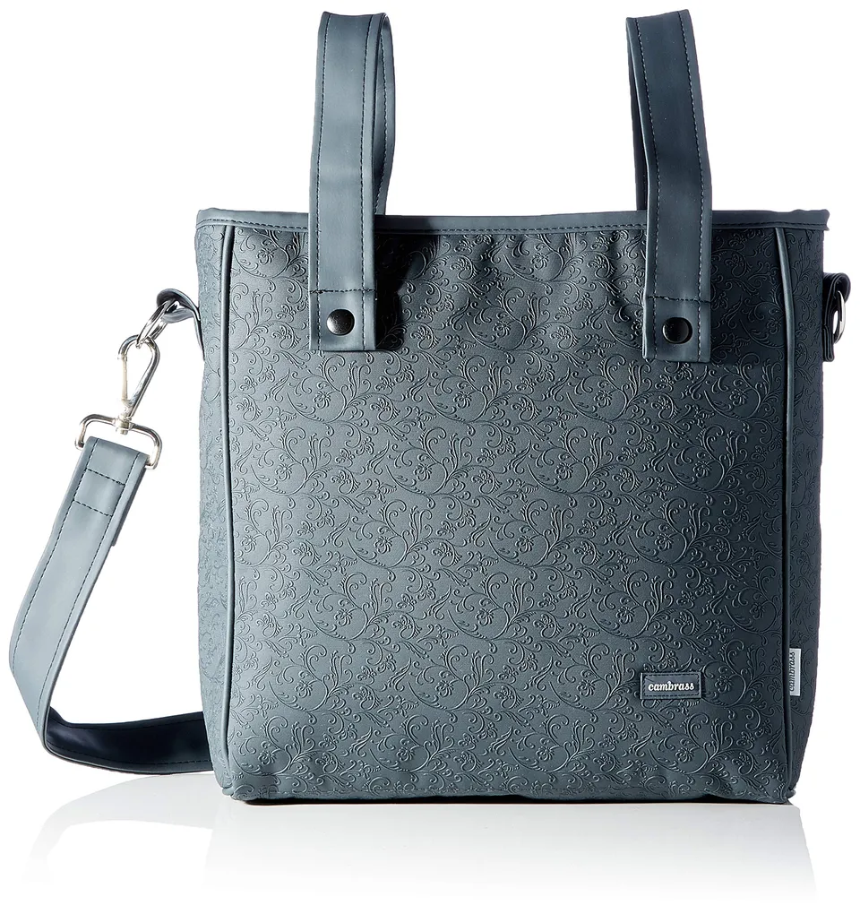 cambrass-panier-elite-borsa-passeggino-nero-10x34x33-cm image 1