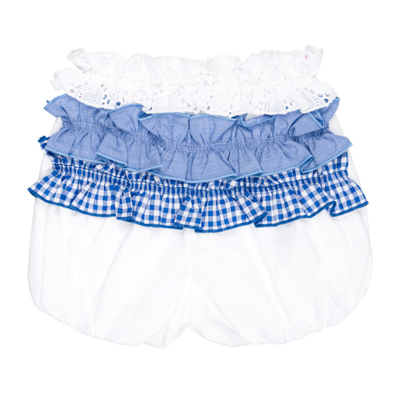 nanan-shorts-con-balze-bimba-collezione-cruise image 2