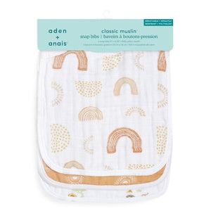 aden-anais-keep-rising-bavaglini-mussola-cotone-3pz-boutique image 3