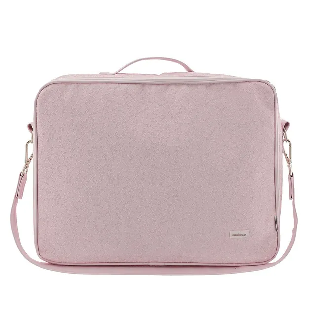 cambrass-baby-clinic-elite-pink-valigia-clinica-neonato-12x47x36-cm image 1