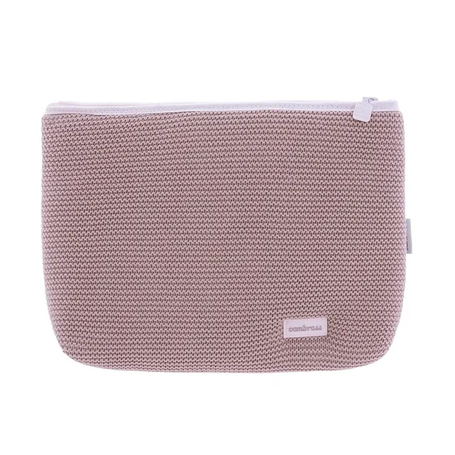 cambrass-london-pink-beauty-necessaire-neonato-6x28x20-cm image 1