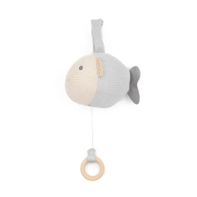 bamboom-carillon-a-maglia-fish-blu-07 image 1