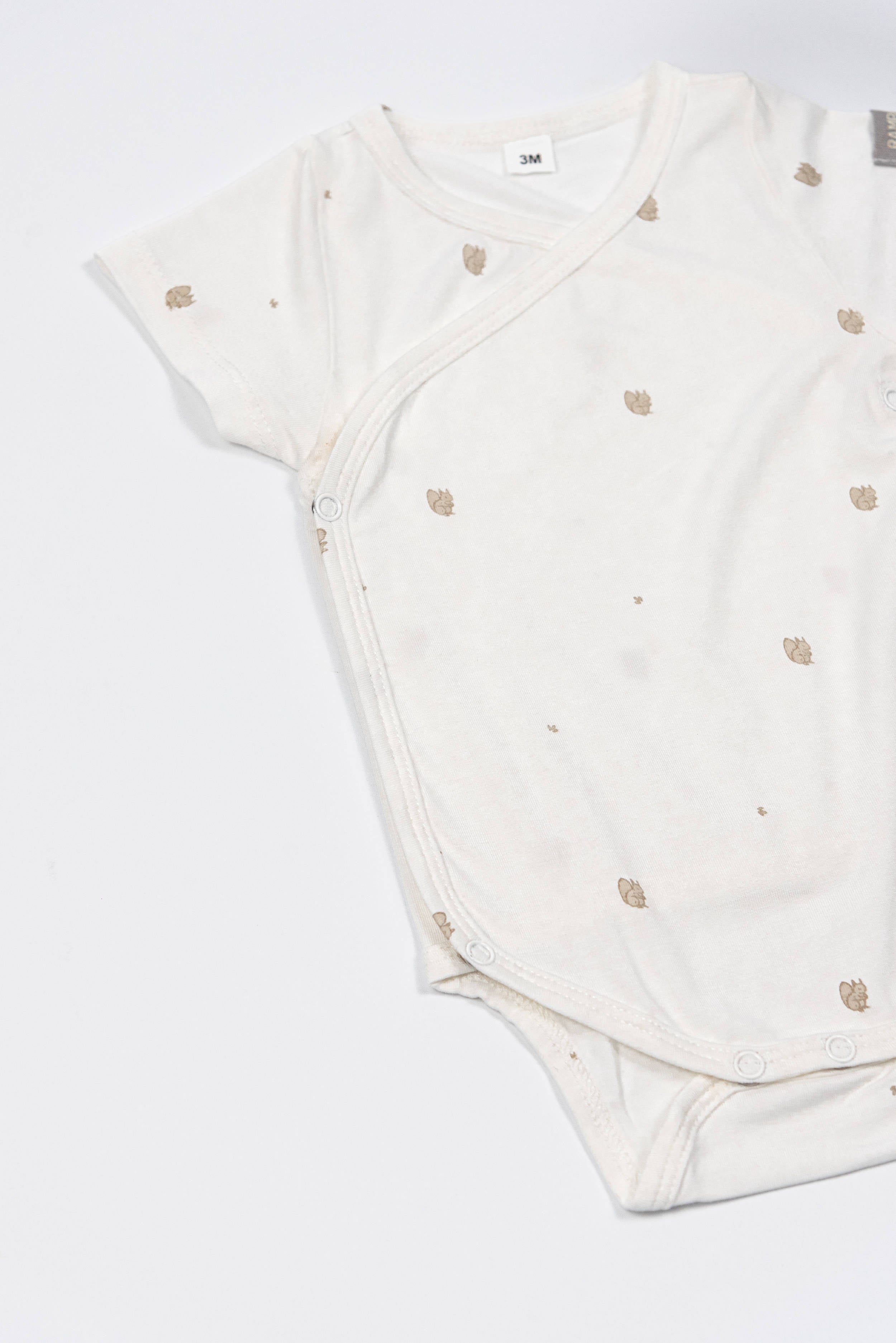 bamboom-print-body-maniche-corte-2pc-squirrel-mix-145 image 3