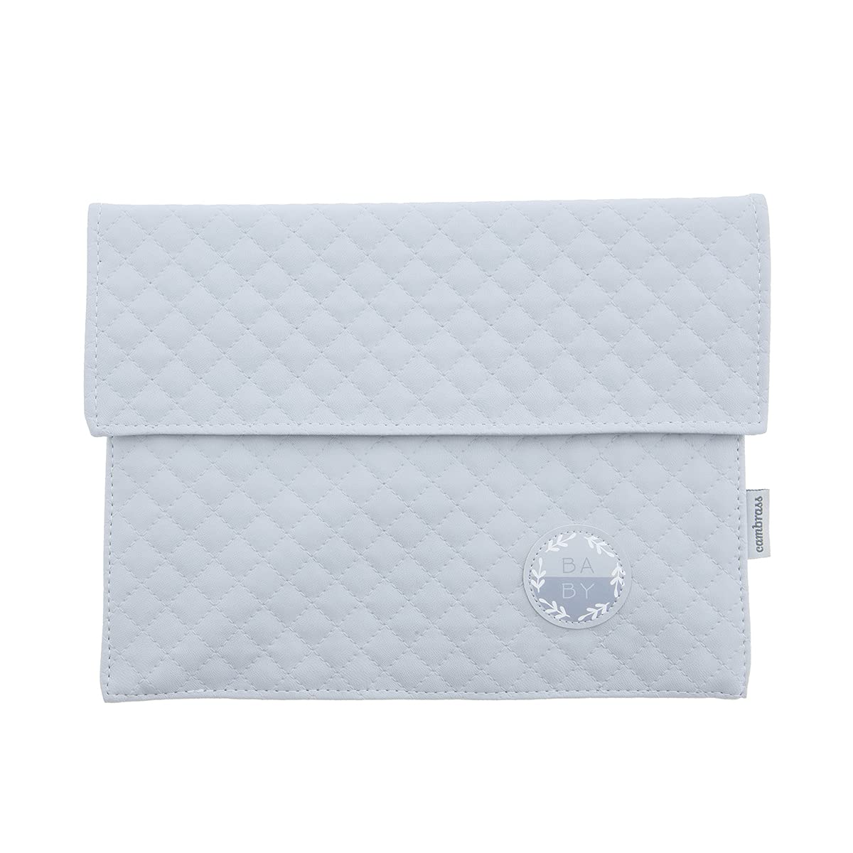 cambrass-portadocumenti-sara-azzurro-3x17x25-cm image 1