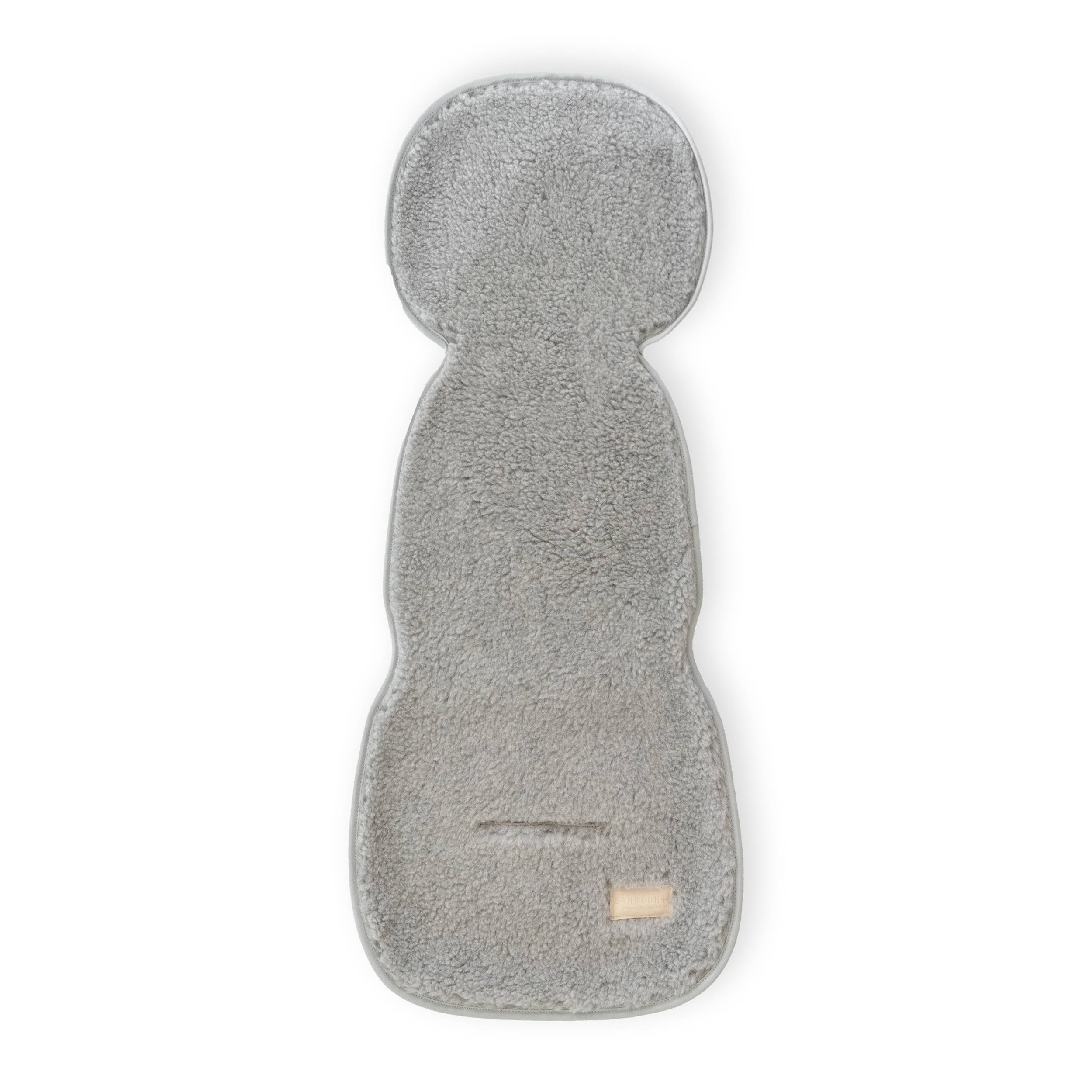 bamboom-materassino-air-n-go-universale-lana-light-grey-501 image 1