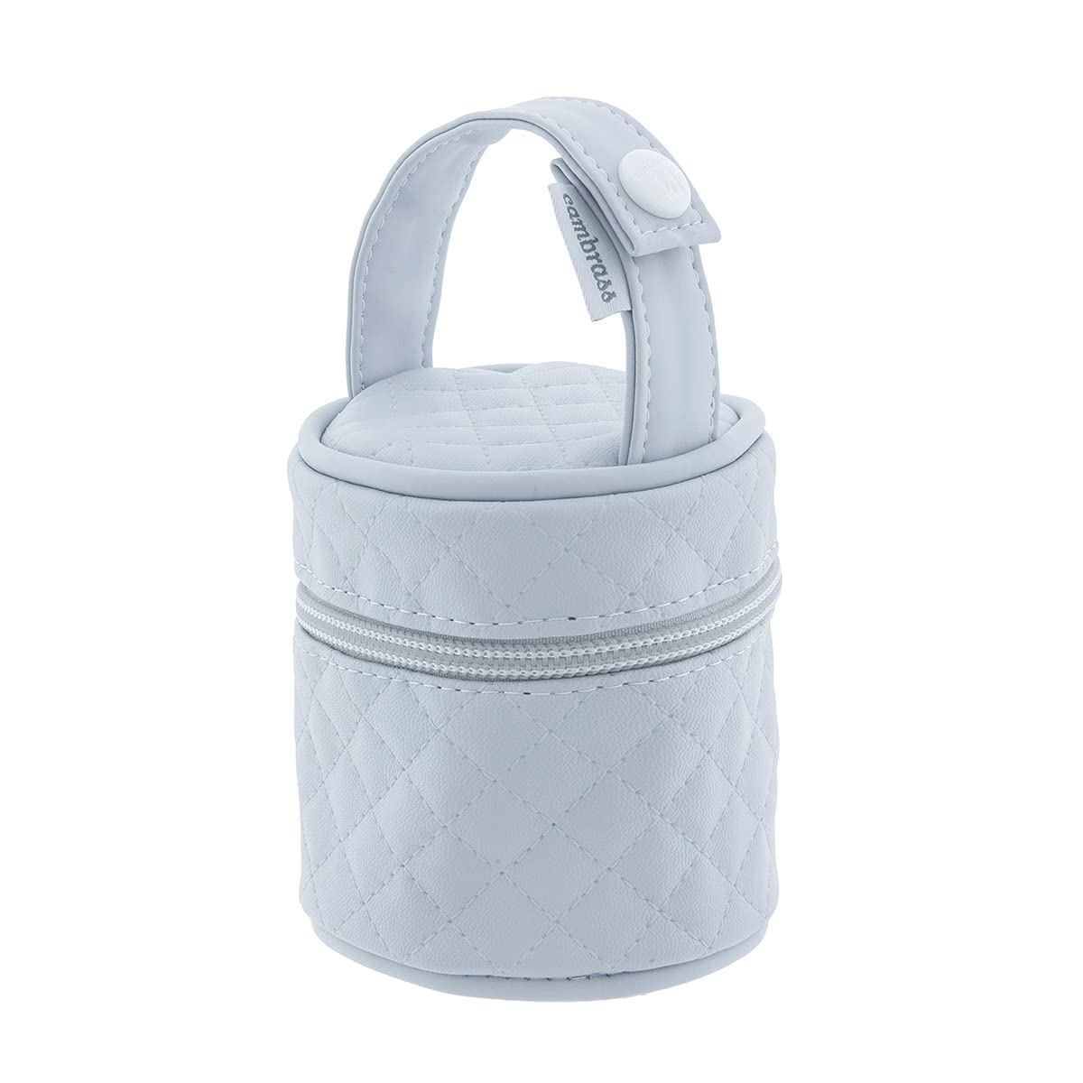 cambrass-porta-succhietto-sara-grau-8-5x8-5x11-cm image 2