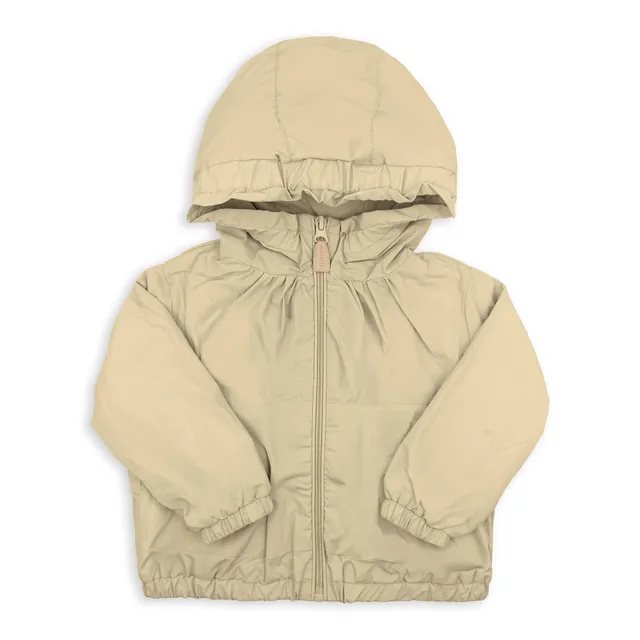 bamboom-giacca-bimba-con-cappuccio-mustard-270 image 1