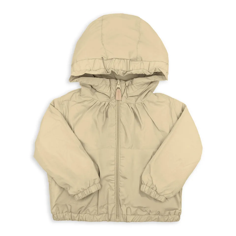 bamboom-giacca-bimba-con-cappuccio-mustard-270 image 1