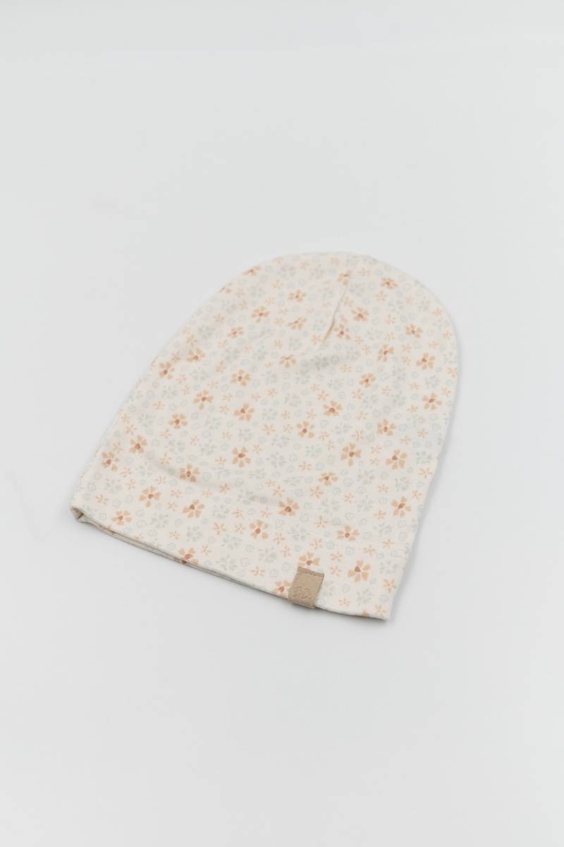 bamboom-cappellino-beanie-brasilian-flower-424 image 2
