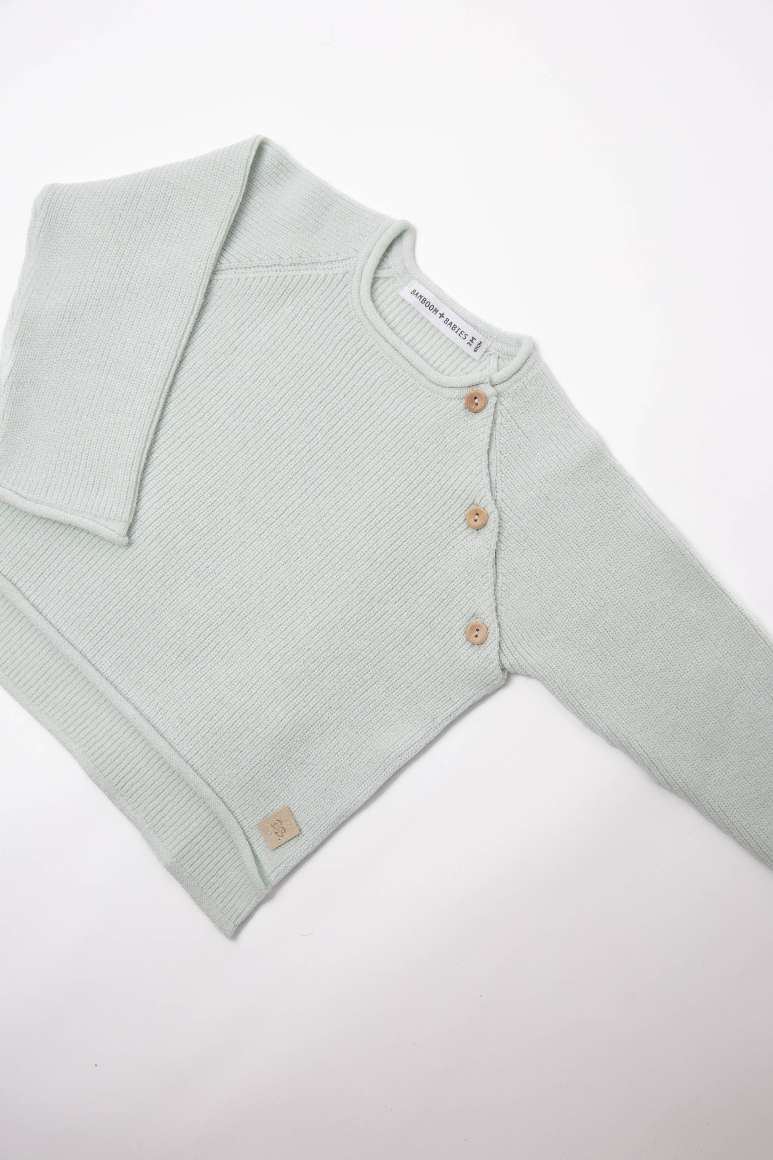 bamboom-maglia-costina-ocean-blu-200 image 2