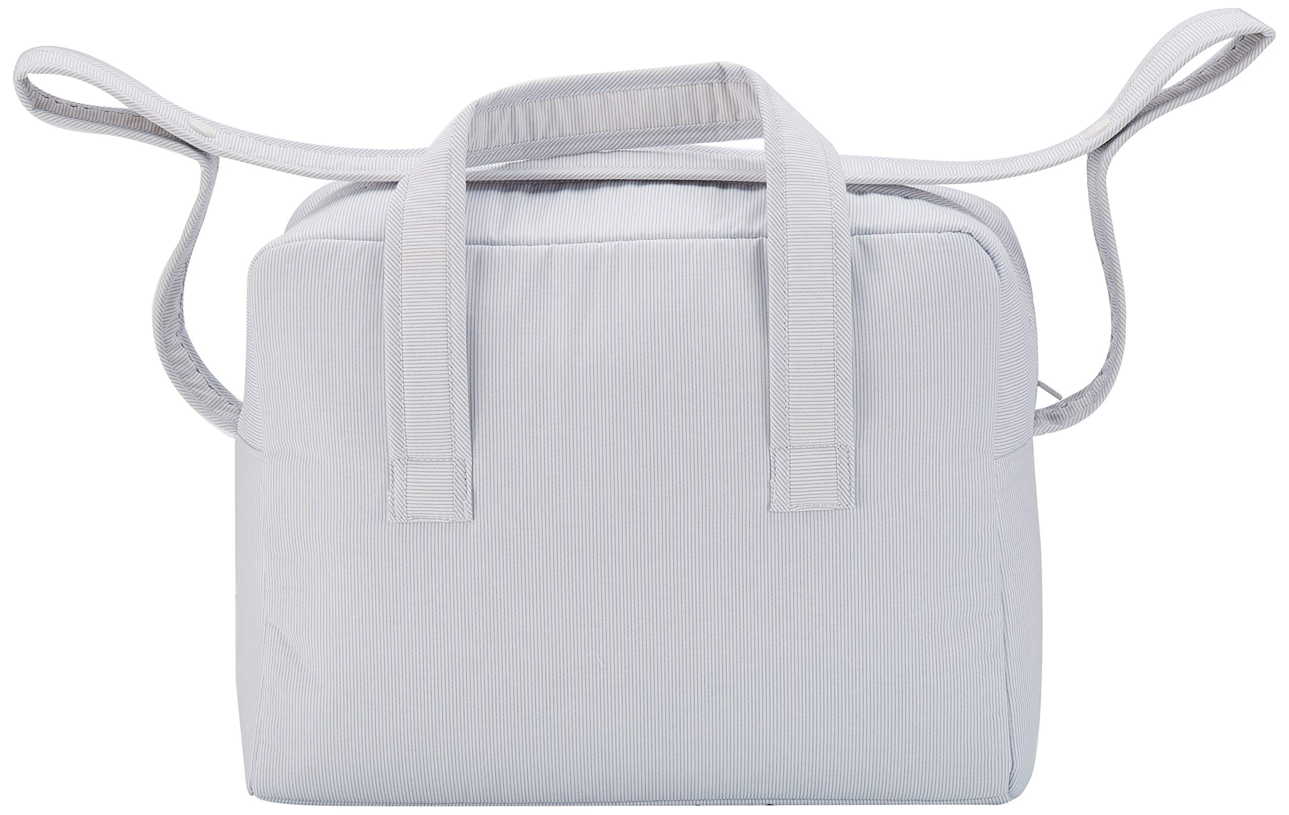 cambrass-35482-borsa-valigia-star-azzurro-materna-viaggio image 2