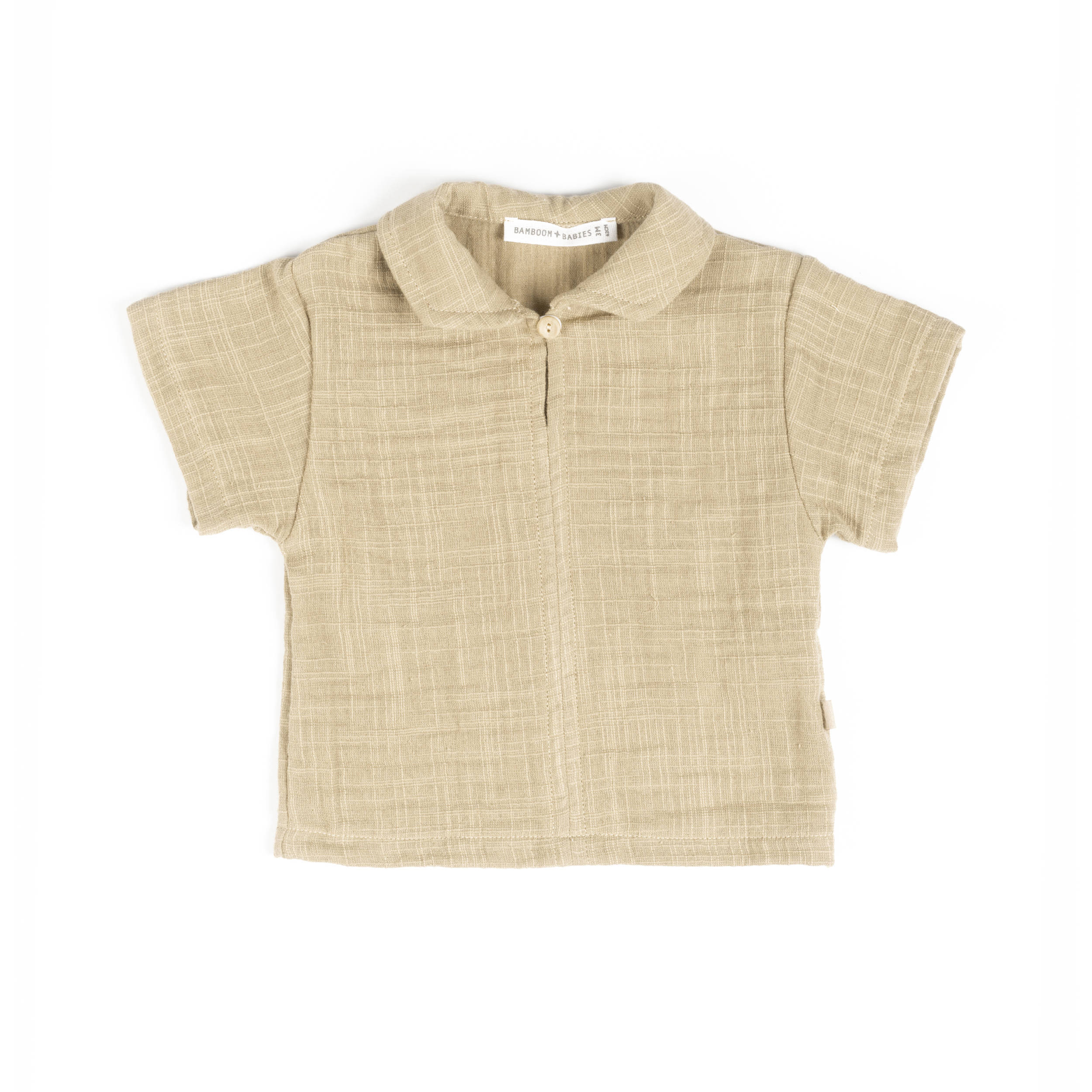 bamboom-shirt-con-colletto-mustard-270 image 1