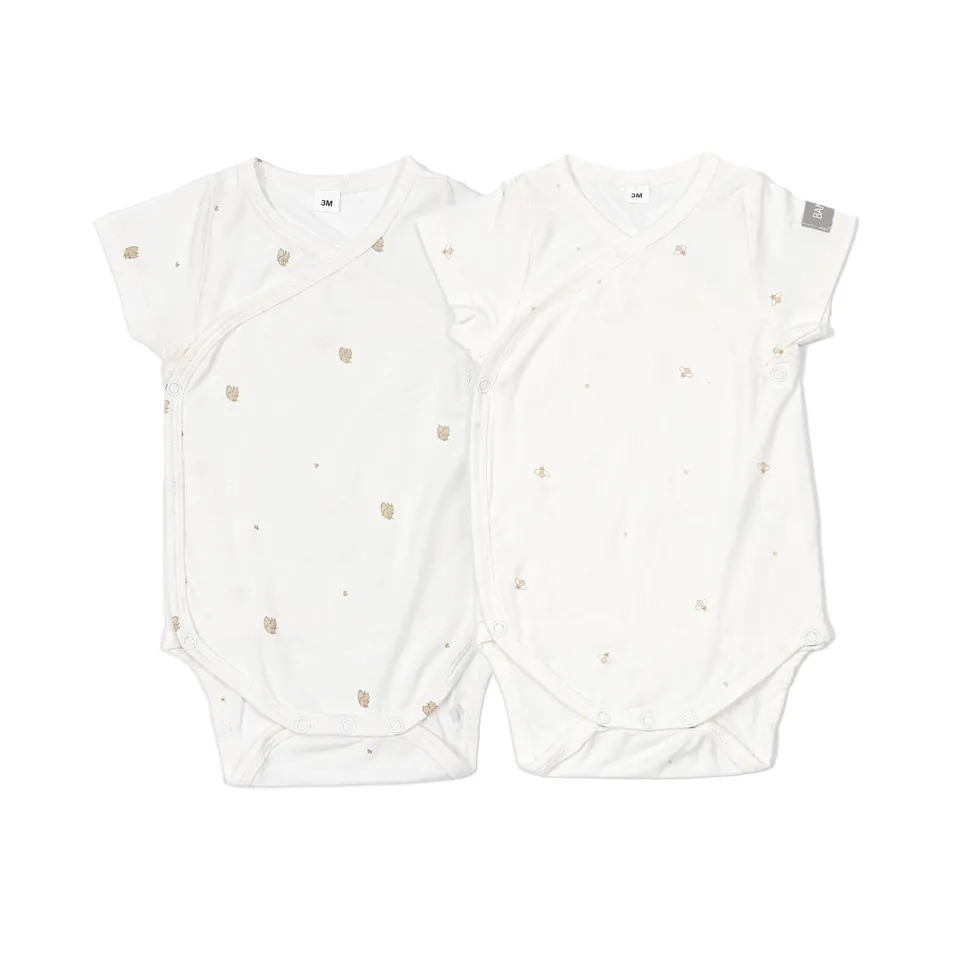bamboom-print-body-maniche-corte-2pc-squirrel-mix-145 image 1