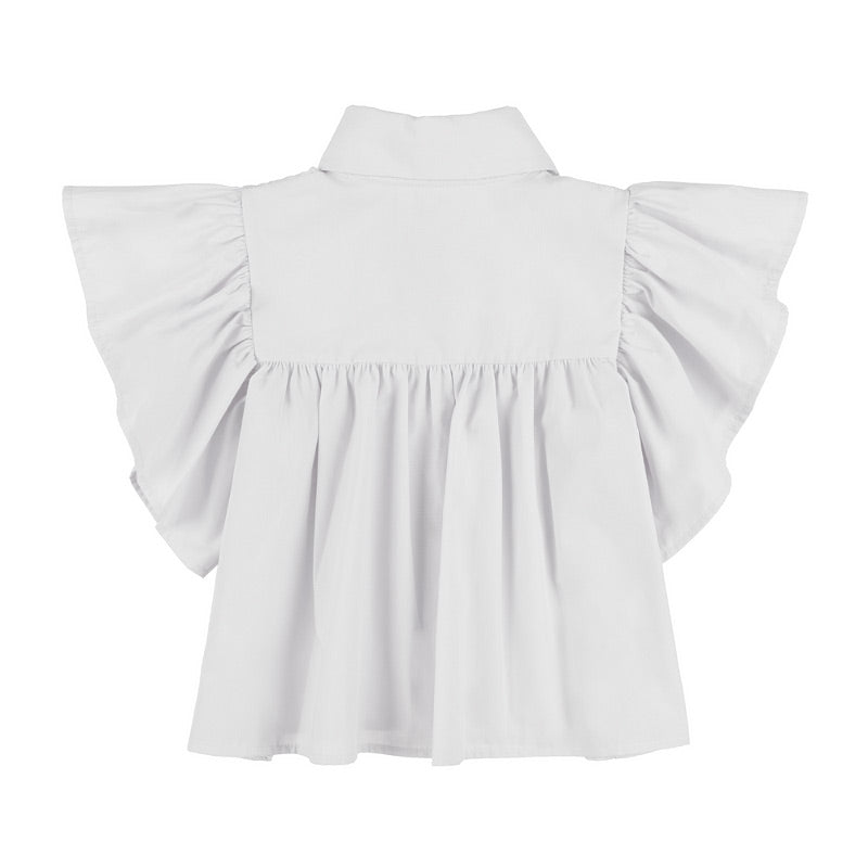 nanan-blusa-aperta-davanti-con-colletto-bimba image 2