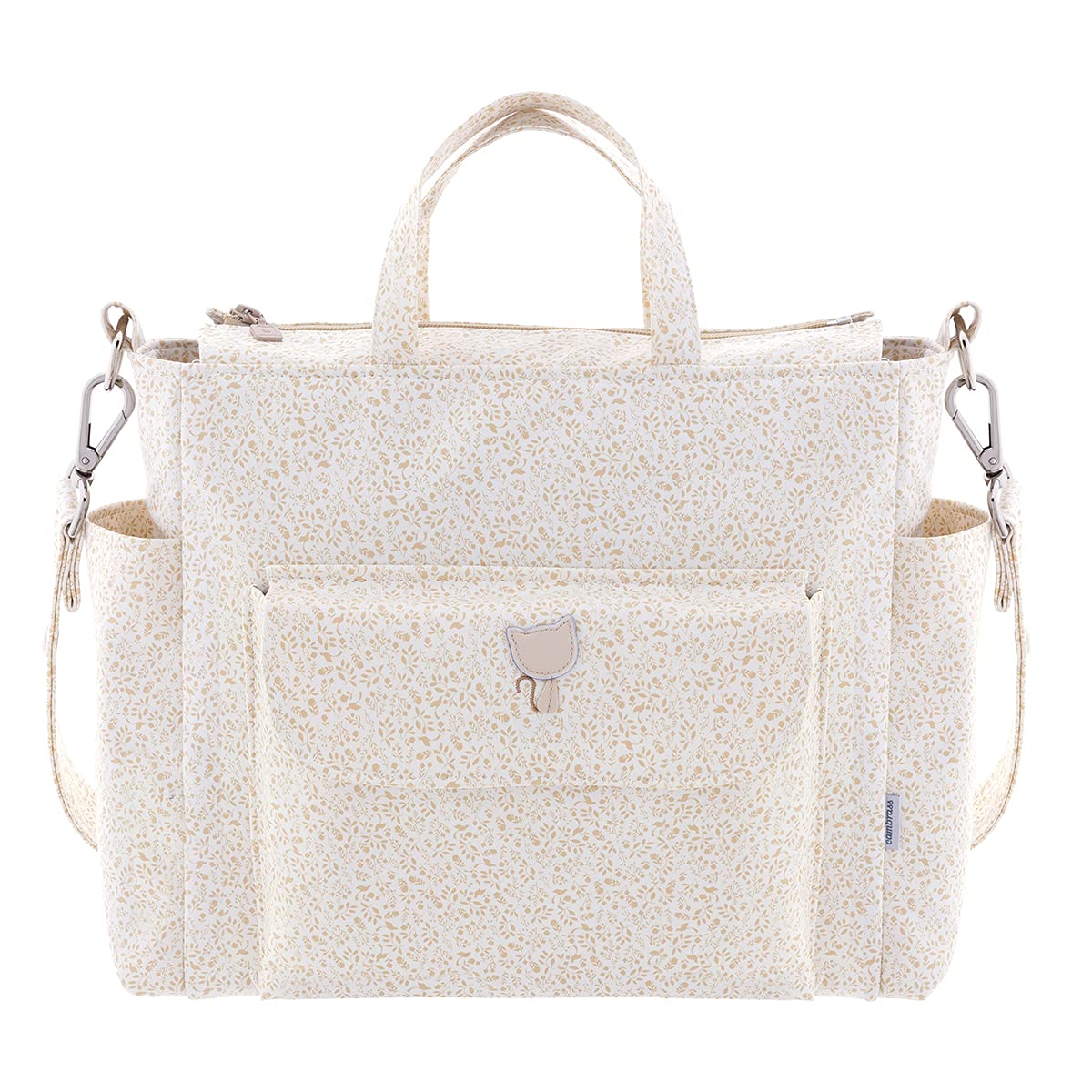 cambrass-borsa-clinica-pack-mar-beige-16x43x37-cm image 1