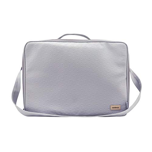 cambrass-43148-valigia-bambino-clinic-luxy-grigio-12x47x36-cm image 5