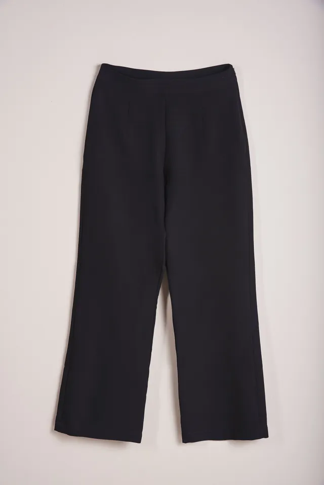 nanan-pantalone-tailleur-donna-pantalone-elegante-made-in-italy image 1