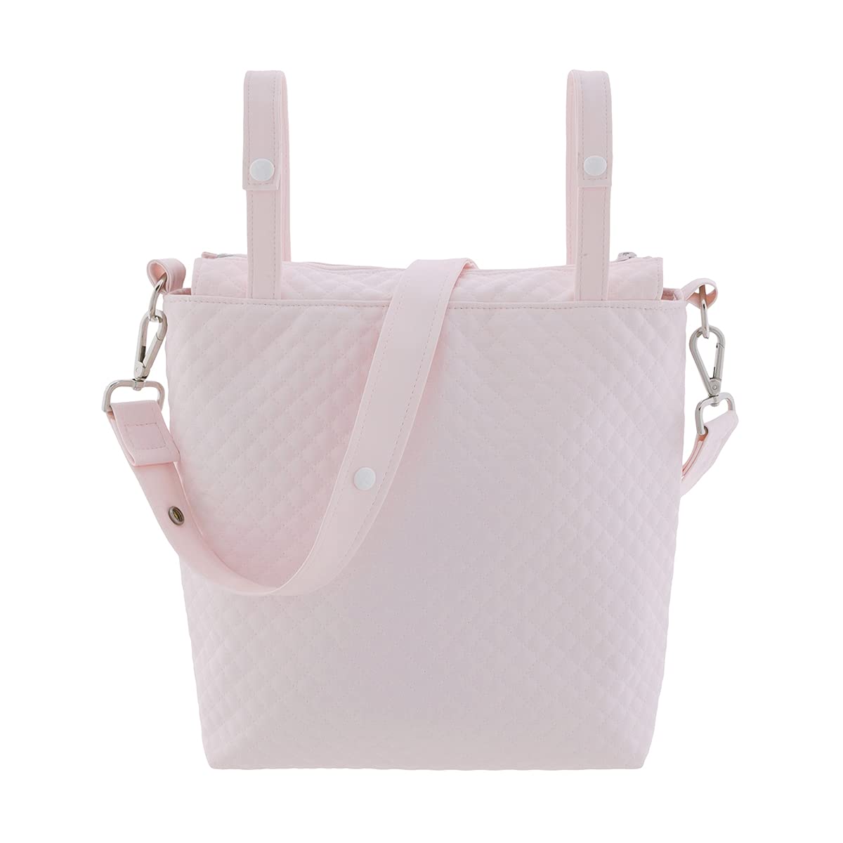 cambrass-talega-sara-borsa-passeggino-rosa-12x40x35-cm image 3