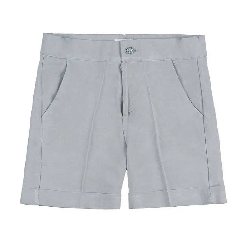 nanan-bermuda-neonato-con-taschini-frontali image 1