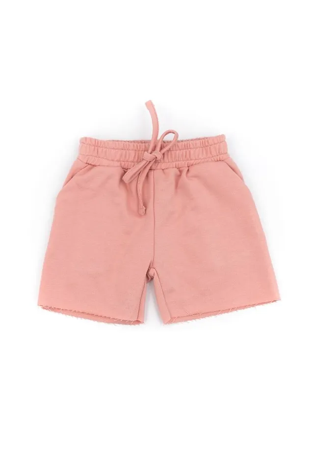 bamboom-pantaloncino-tuta-bimbo-a-rosa-scuro-217-shorts image 1