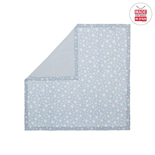cambrass-bouti-copriletto-star-azzurro-80x80-cm image 5