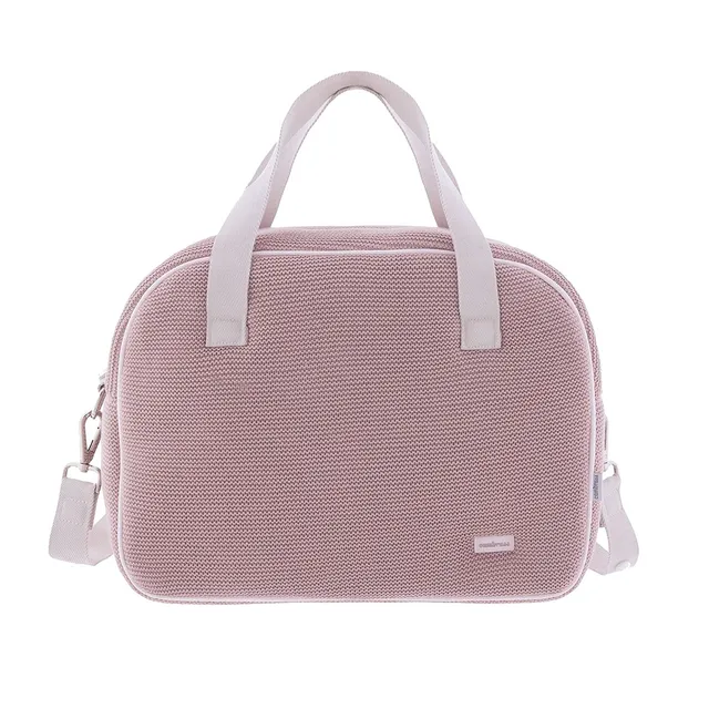 cambrass-prome-london-pink-borsa-maternit-18x41x31-cm-645-g image 1