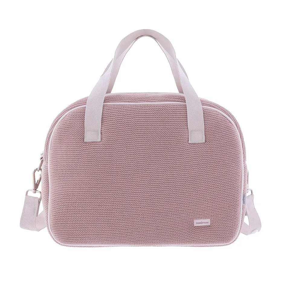 cambrass-prome-london-pink-borsa-maternit-18x41x31-cm-645-g image 1