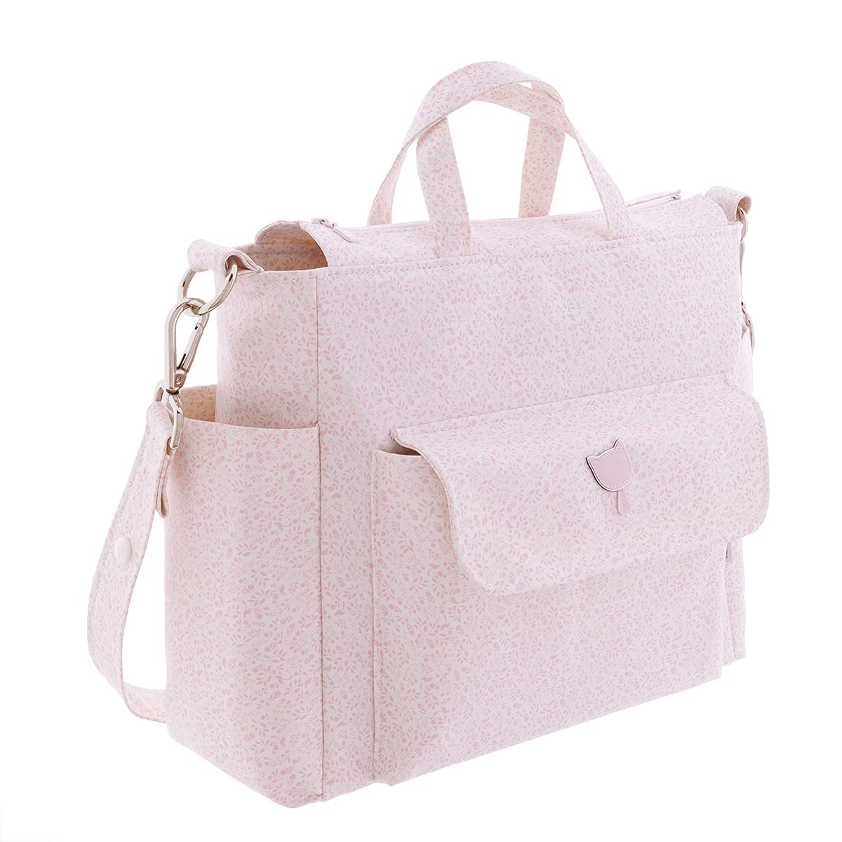 cambrass-borsa-clinica-pack-mar-rosa-16x43x37-cm-borsa-mamma image 2