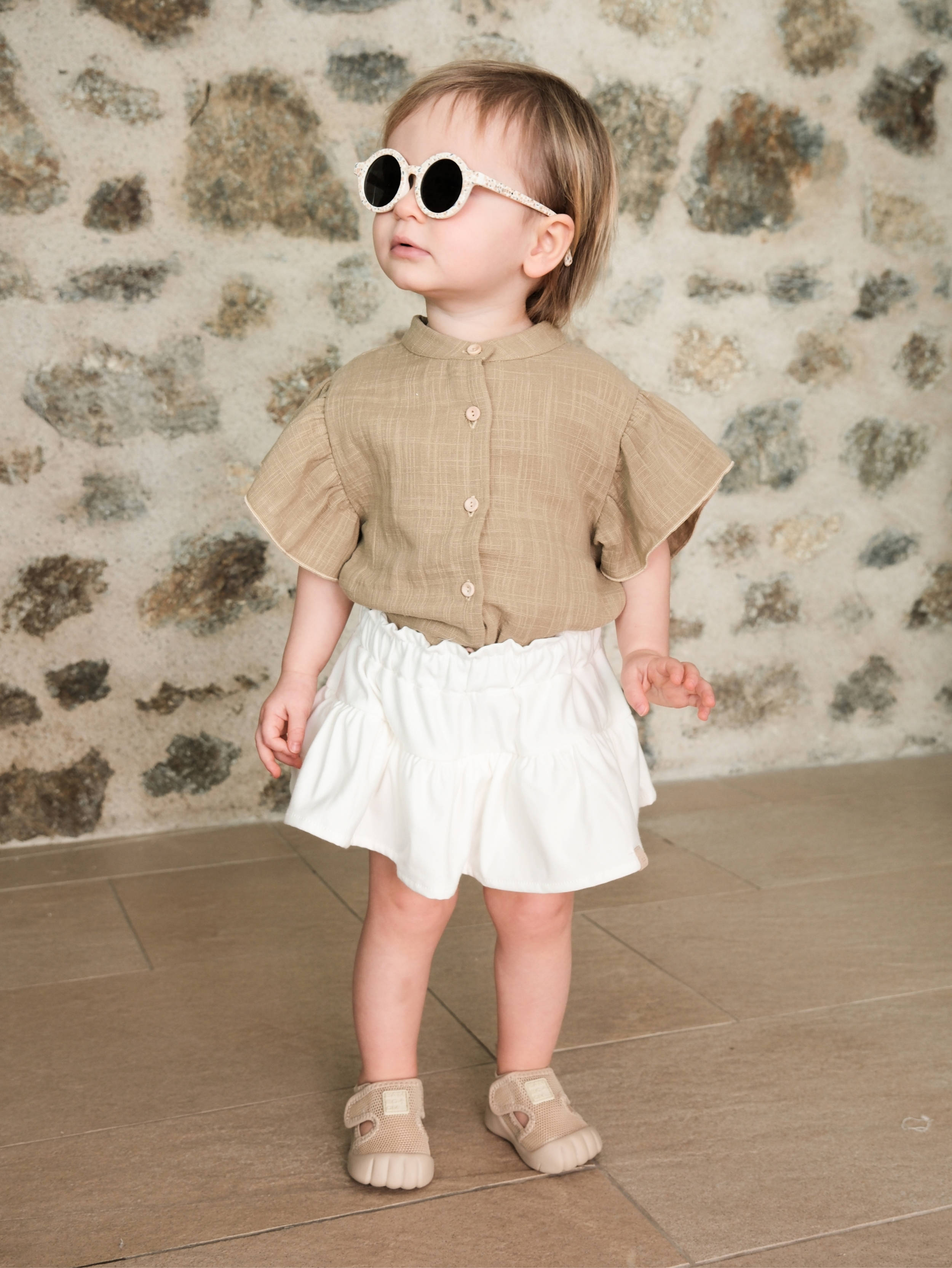 bamboom-scarpette-mare-light-khaki-527 image 6