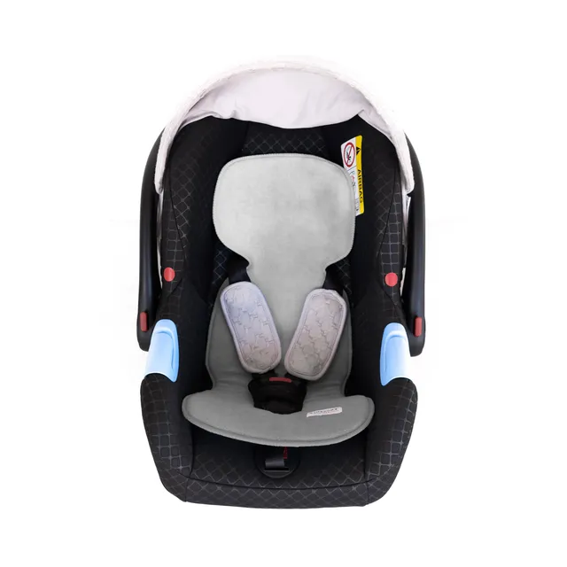 bamboom-air-n-go-universale-mini-materassino-copriseduta-anti-sudore-grigio-05 image 1