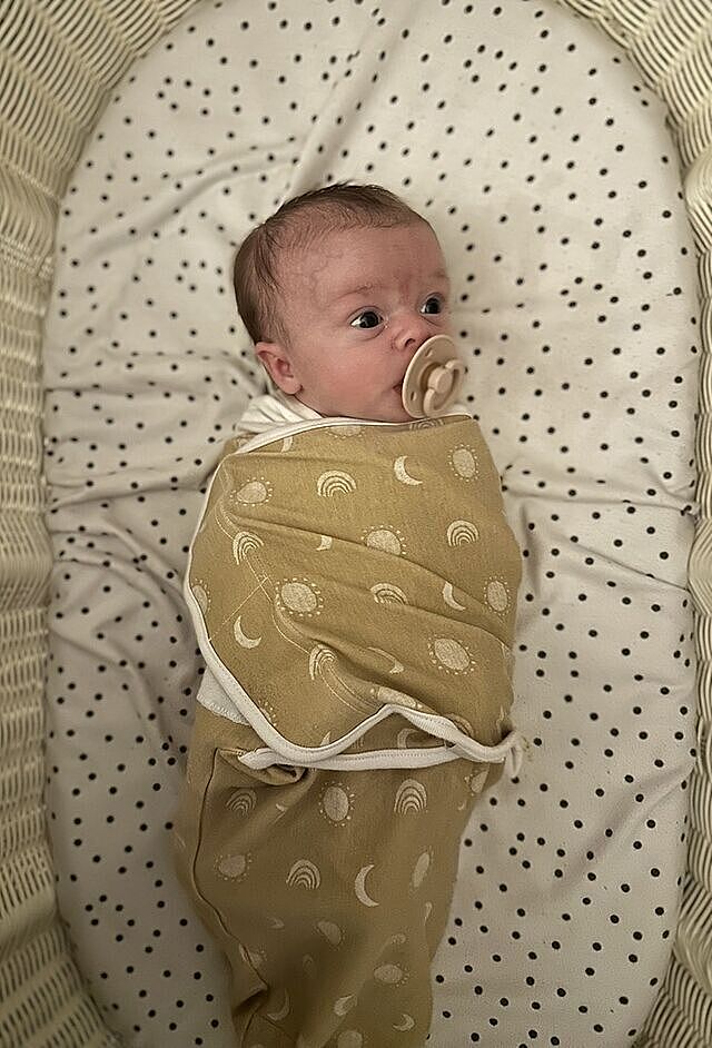 Da giovane papà promossa